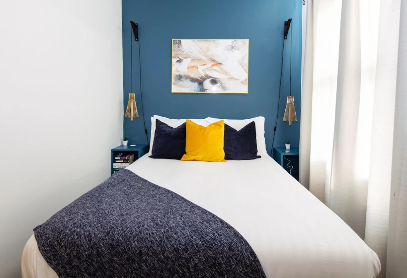 Thrive Apartments Clapham Junction — отель в Лондоне, Соединенное Королевство