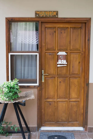 Garden Pansiyon — комфортный отель в Чиралы
