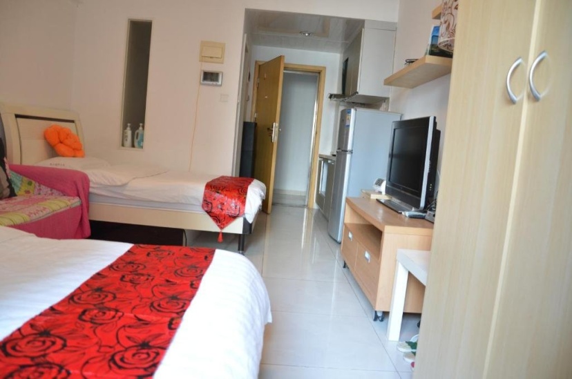 Guangzhou Kaishunmei Apartment — комфортный отель в Гуанчжоу