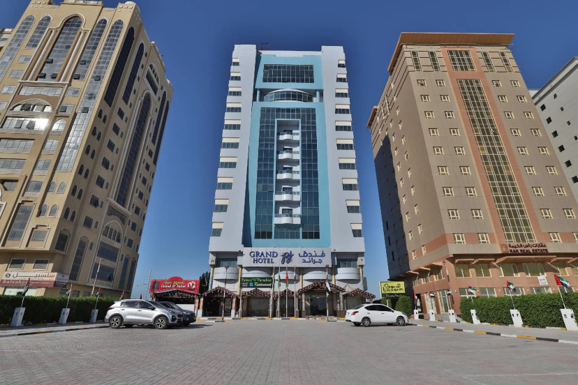Grand Pj Hotel — забронировать отель в Рас аль-Хайме