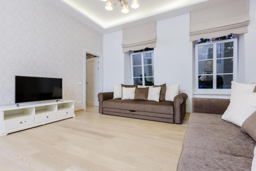 Цены на Center Avenue Apartments в Вильнюсе