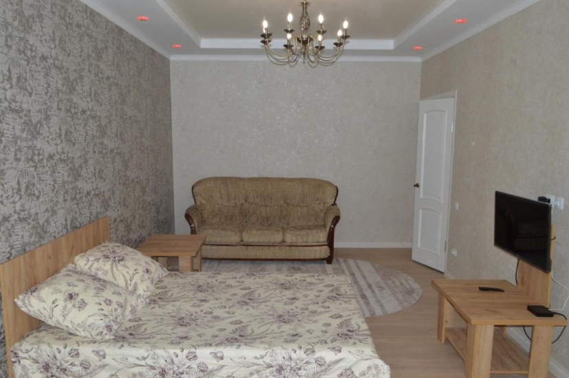 Apartment on Ibraimova, 69 — отель с удобствами в Бишкек