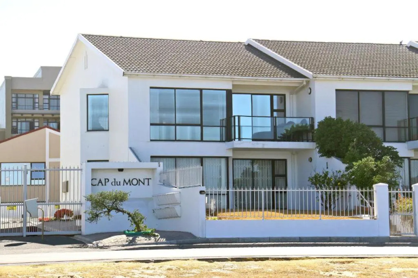 Cap Du Mont Cape Town — комфортный отель в Кейптауне