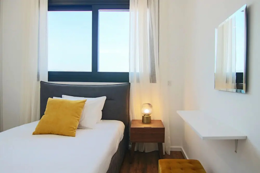 Phaedrus Living: Sea View Anna Residence 302 — комфортный отель в Лимассол