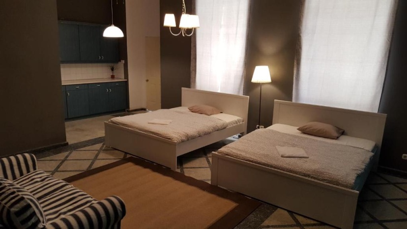 Premier Inn Apartments — забронировать отель в Будапеште