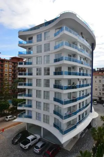 Цены на Elite Marine Residence B12 в Аланье