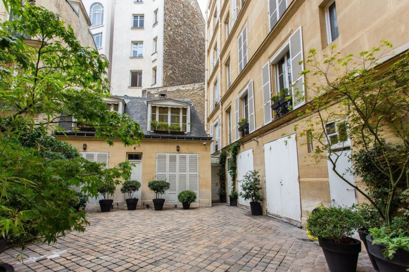 Cosy Apartment - 1br/4p - Faubourg-du-roule — отель с удобным расположением в Париже