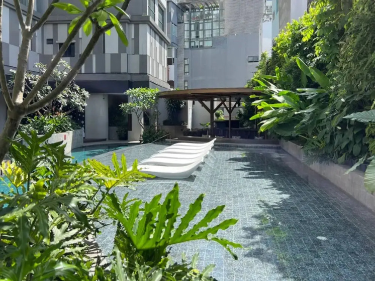 Zenity View Residence Luxury Apartment — комфортный отель в Хошимине