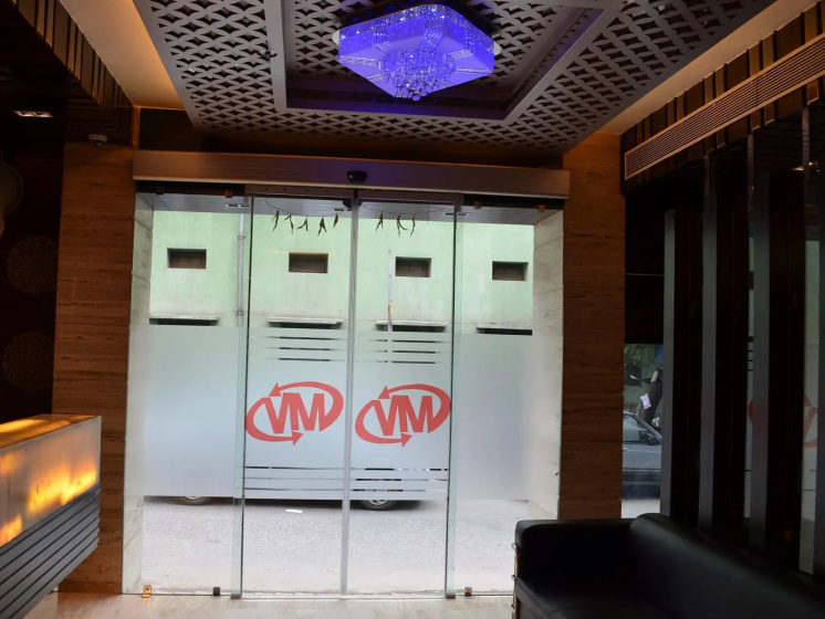 Hotel Metro View — комфортный отель в Дели