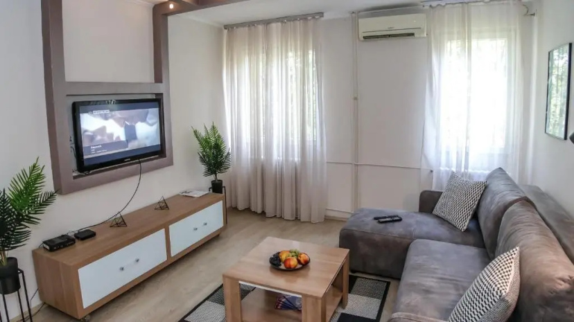 Цены на New Belgrade apartment DELTA CITY в Белграде