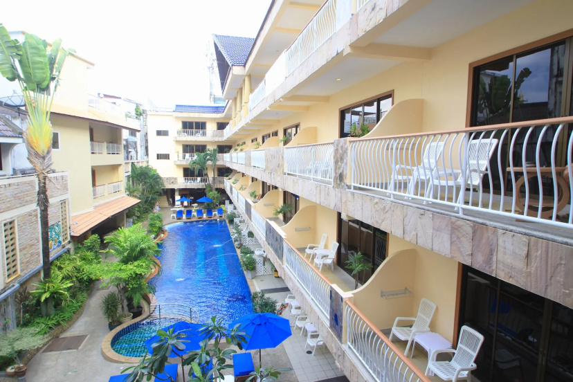 Baan Boa Resort — отель с отзывами гостей в Патонг