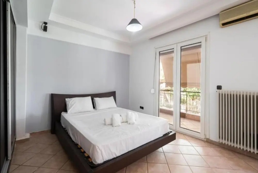Athens Katehaki Studio — комфортный отель в Афины