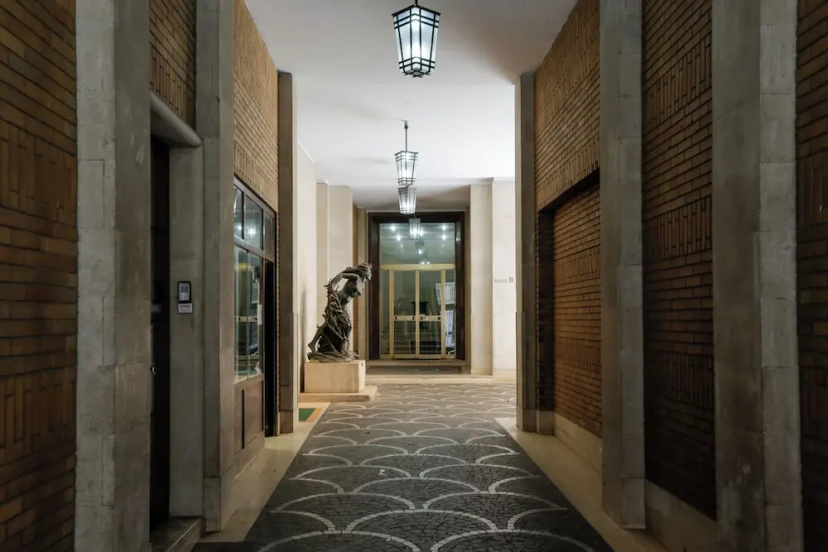Escape Suite Guest House — отель с удобствами в Риме