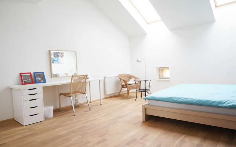 Suite Prague Apartment -Duplex, up to 4people — забронировать отель в Праге