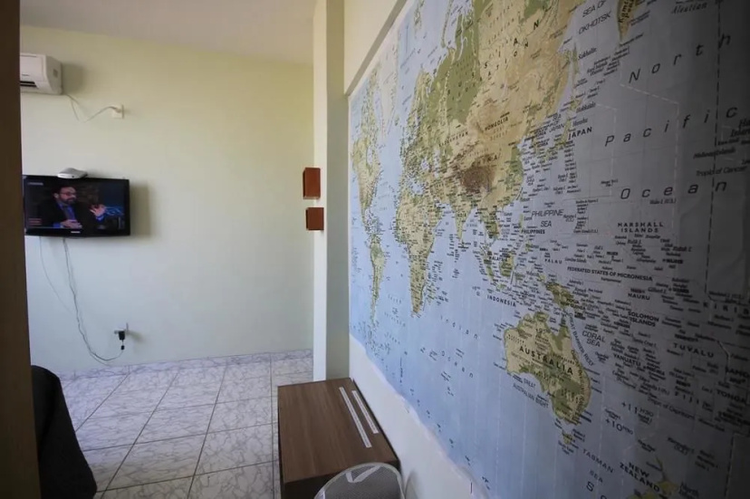 GoHouse - Apartamento Copacabana 1205 - Avenida Nossa Senhor 3 — отель в Рио, Бразилия