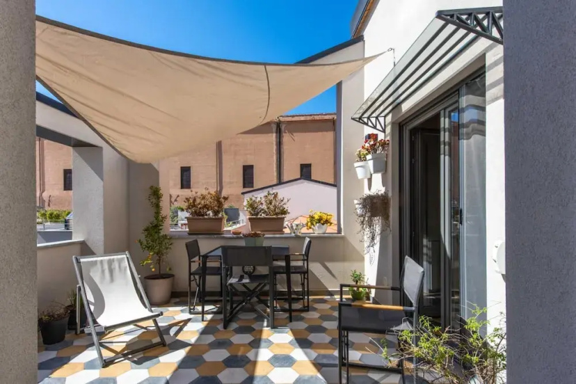 Pomodoro House Allo Spasimo by Wonderful Italy — отель с удобствами в Палермо