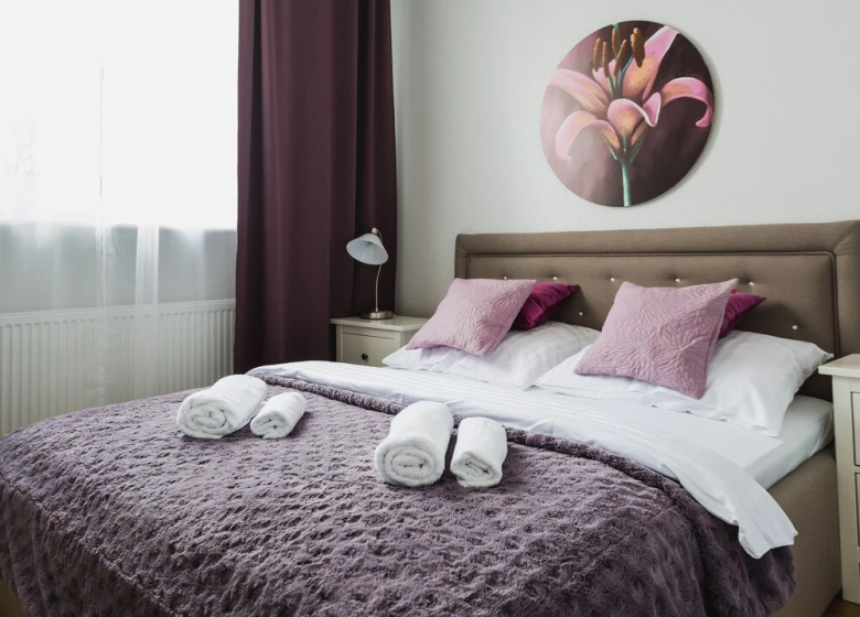 Apartment Old Town Warsaw — отель с удобствами в Варшаве