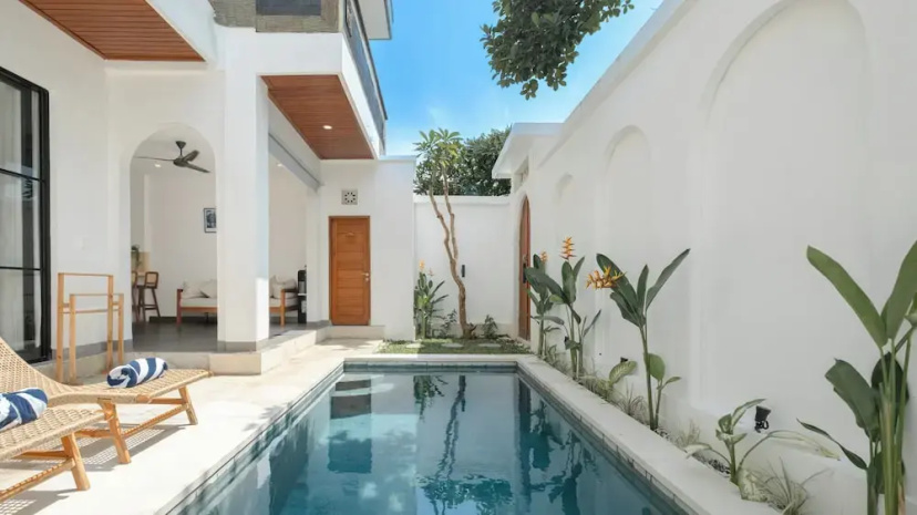 Villa Kamila 1 by Villa Finder — забронировать отель в Денпасар