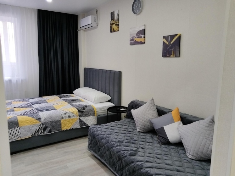 Best Guest House (Бэст Гест Хаус) на улице Расула Гамзатова — отель с удобным расположением в Волгограде
