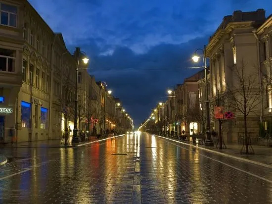 Vilnius Centre Flat — комфортный отель в Вильнюсе
