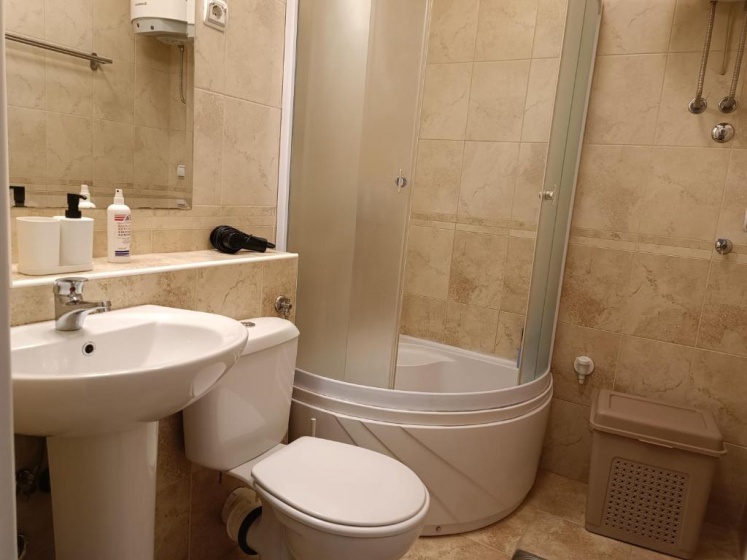 WHITE apartment — отель с удобствами в Белграде