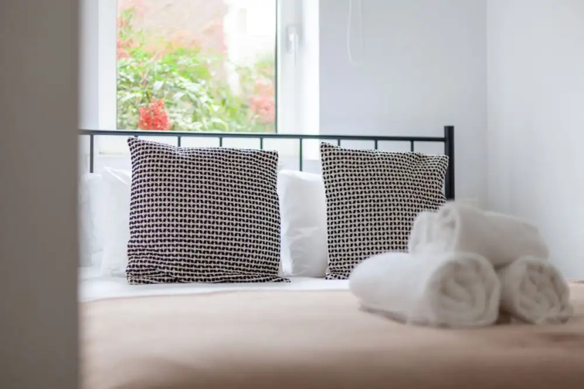 Stylish 3bed Camden Town & King's Cross — отель с удобным расположением в Лондоне
