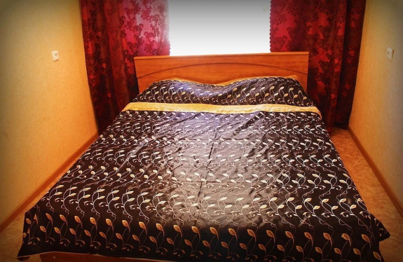 Dobrye Sutki Apartment on V.Maksimova 21 — забронировать отель в Бийске