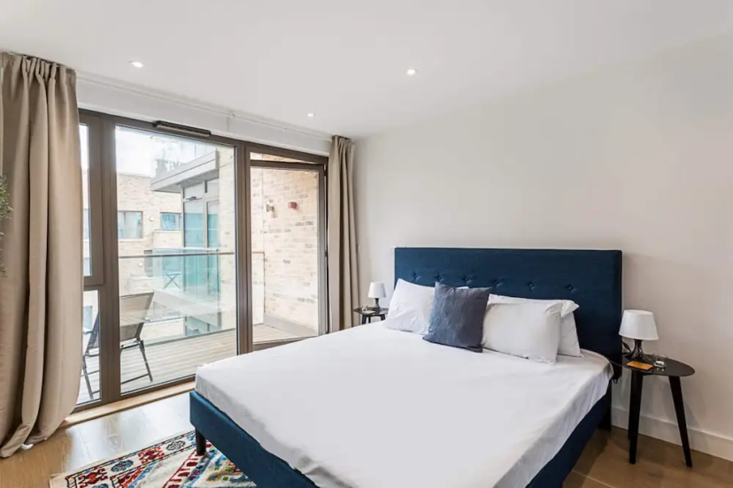 Gorgeous Studio Flat — отель с удобным расположением в Лондоне