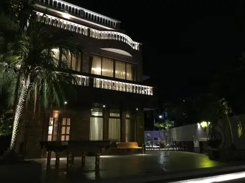 Gua Villa — отель с удобствами в Шэньчжэне