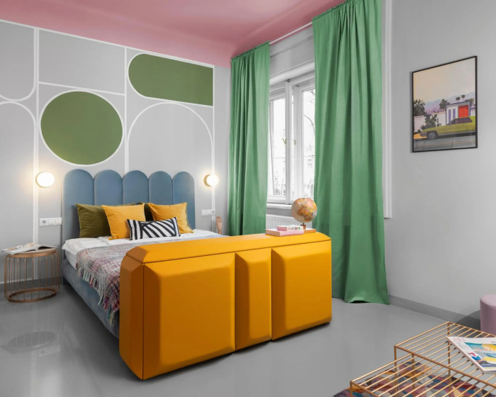 Lucifer Apartment — забронировать отель в Будапеште