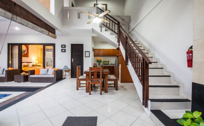 Surya Mas Villa — отзывы гостей и цены