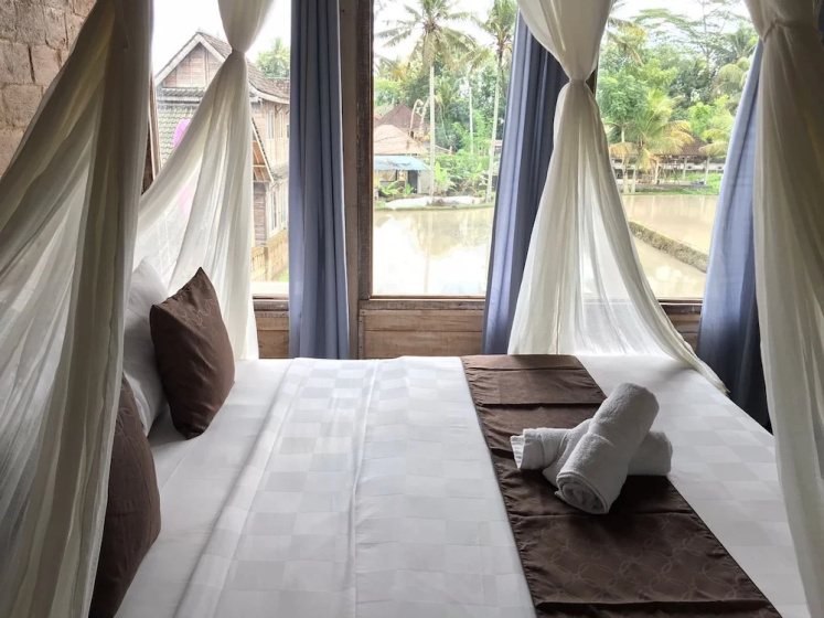 Ananda JJ Ubud Resort & Spa — отель рядом с интересными местами в Убуде