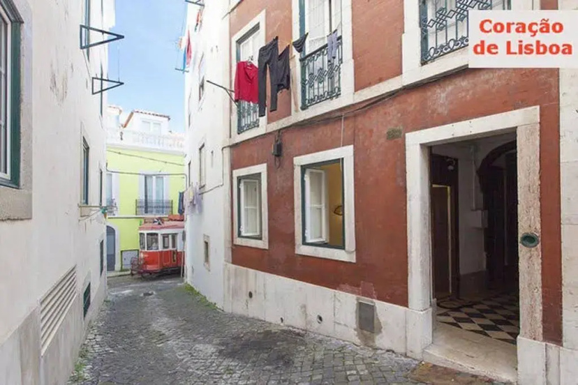 Coração de LIsboa - Alfama Inside — отзывы гостей и цены