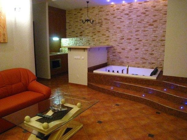 Vip Apartament — отель с удобным расположением в Вильнюсе