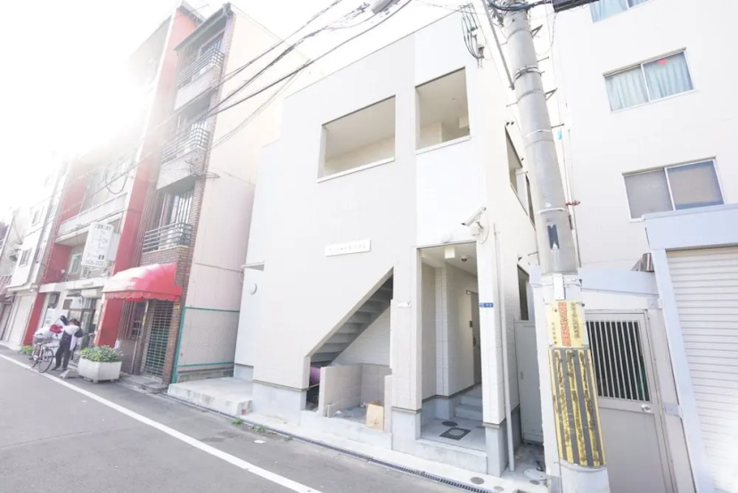 Цены на Terry's Apartment Namba South V в Осаке