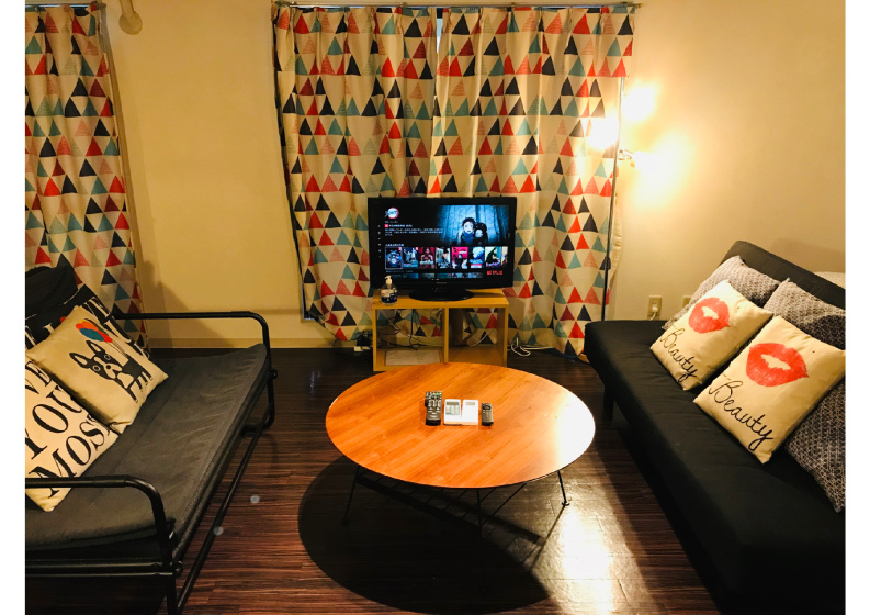 Studio Minamisenba 803 5 — отель в Осаке, Япония