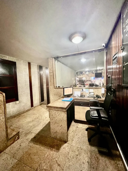Apartamento Copa Relax HIR 18 3 — отель в Рио, Бразилия