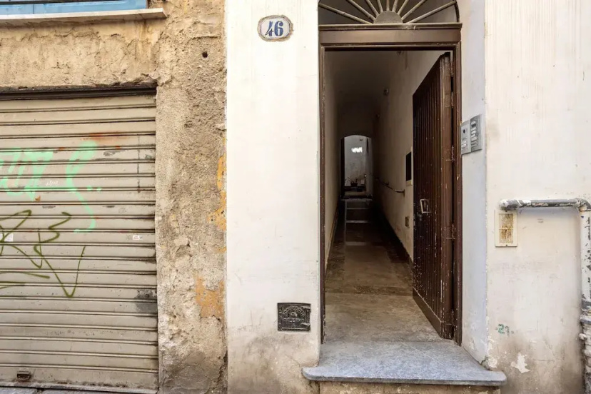 Palermo Piazza Marina Apartment — отель в Палермо, Италия