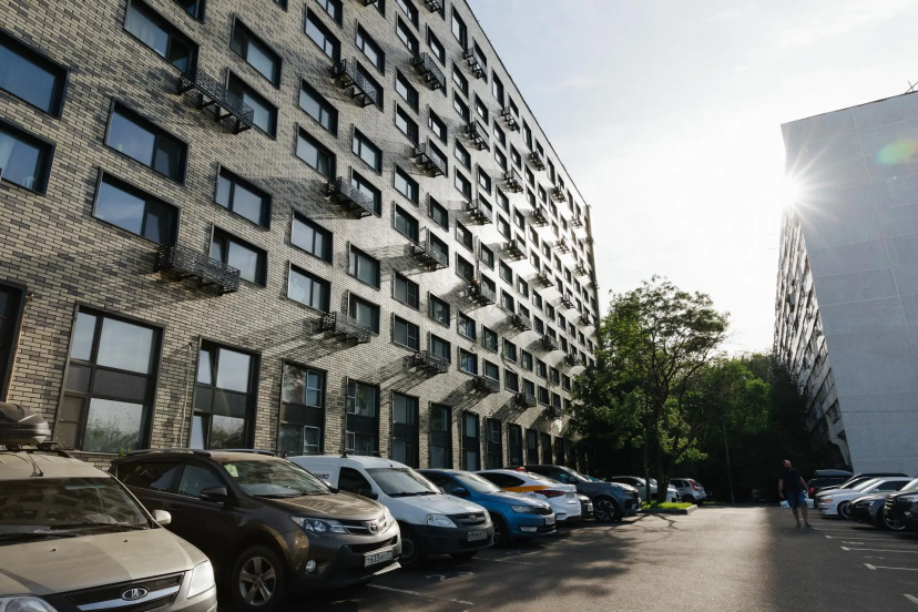 BestFlat24 (БэстФлэт24) на улице Перерва — отель с удобным расположением в Москве