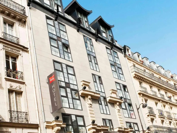Сравните цены на Ibis Paris Bastille Faubourg Saint Antoine 11eme в Париже