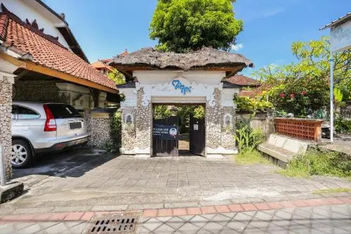 Mimpi Bungalows — забронировать отель в Кута