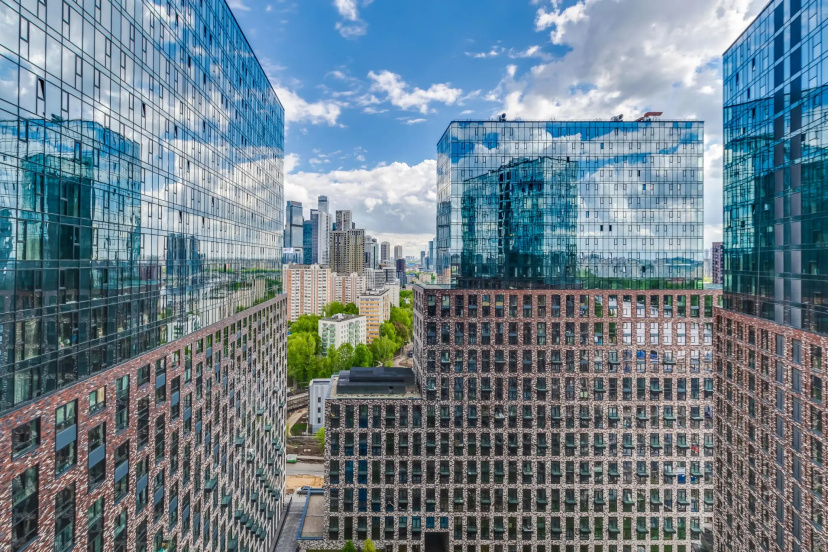 Business Apartments (Business Apartments) on the passage Berthing 10 building 1 — отель с удобствами в Москве