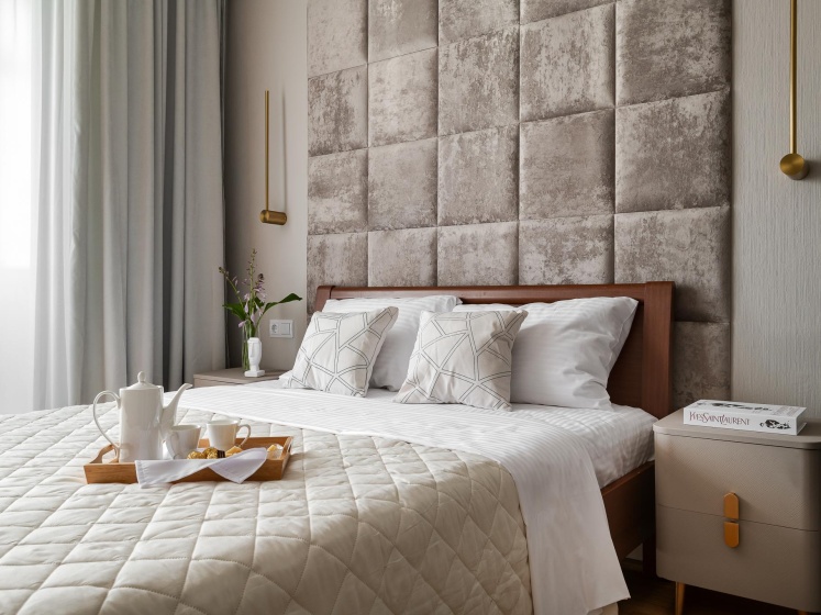 Kvart-Hotel (Кварт-Отель) на набережной Бережковская 4 — комфортный отель в Москве