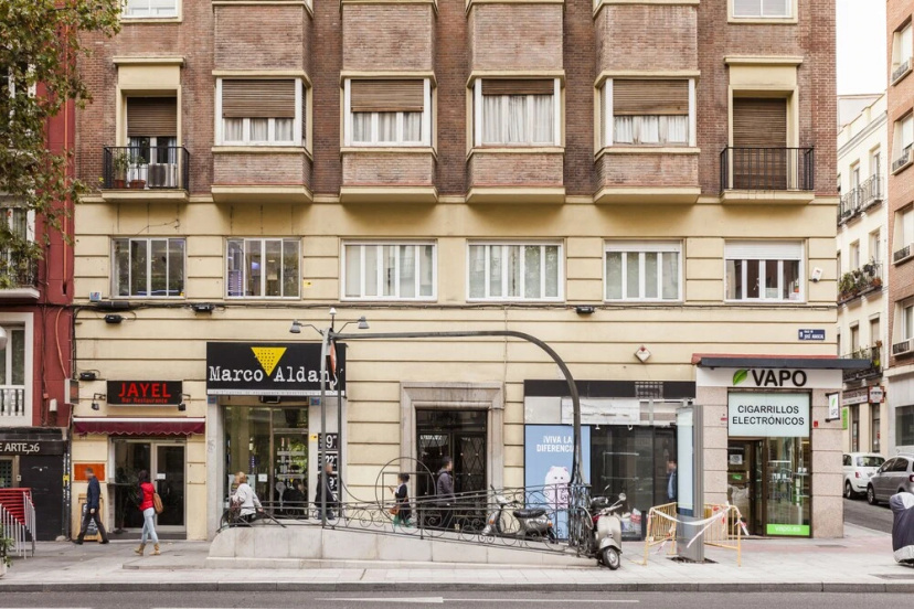 Jose Abascal Apartment by Flatsweethome — забронировать отель в Мадриде