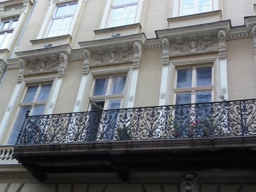 Astorialux Apartments Budapest — отель с удобным расположением в Будапеште