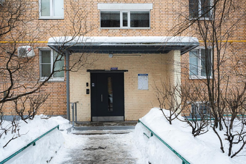 BestFlat24 (БэстФлэт24) на улице Бориса Галушкина — отель в Москве, Россия