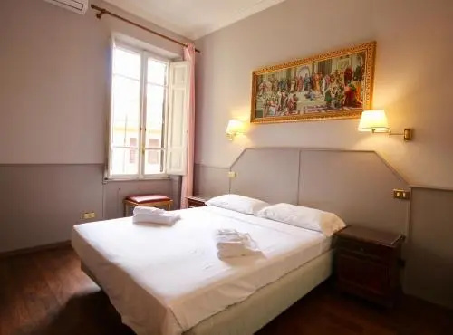 Цены на Glamour Vatican Rooms в Риме