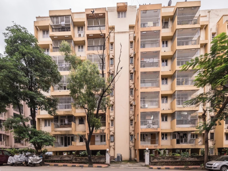 Цены на OYO 1724 Shivam Apartment в Мумбаи