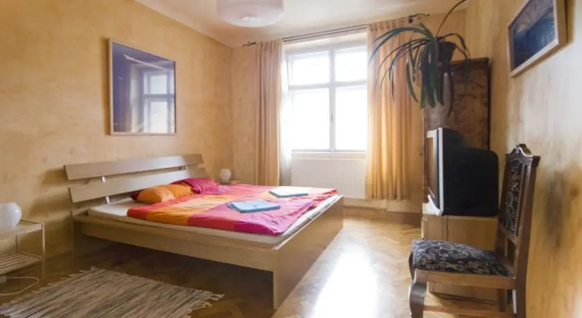 Brick Art Loft — комфортный отель в Будапеште