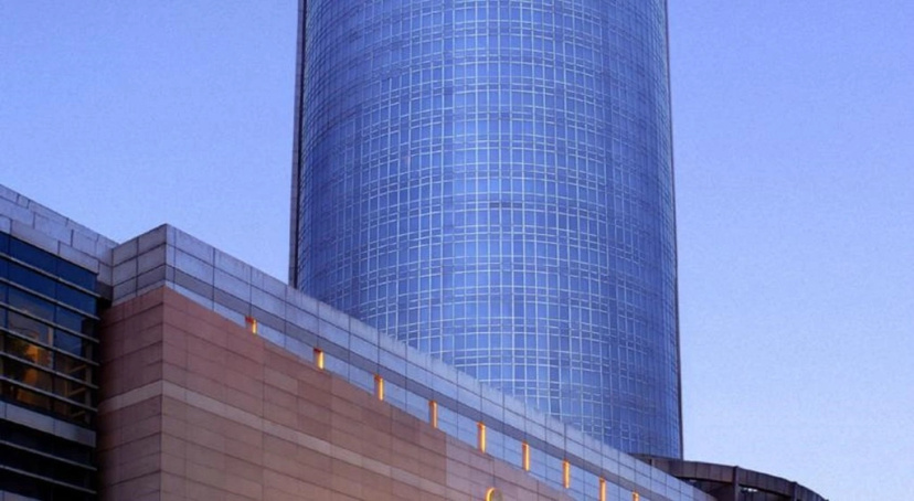 Hotel Nikko Dalian — отель с отзывами гостей в Даляне